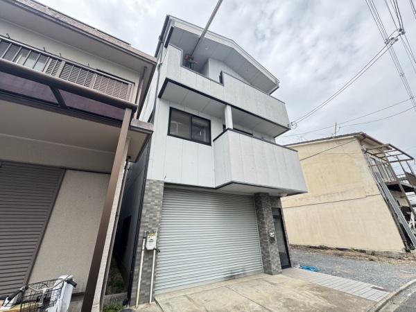 京都市南区吉祥院西ノ庄東屋敷町の中古一戸建て