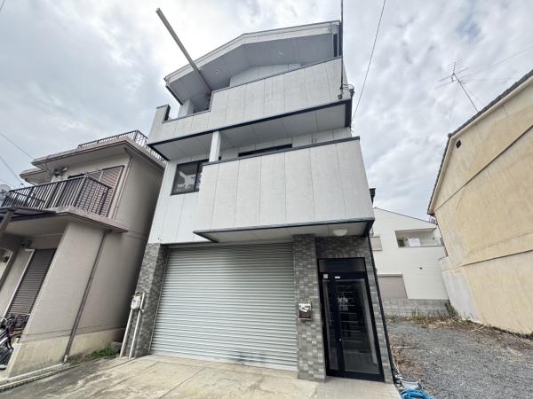 京都市南区吉祥院西ノ庄東屋敷町の中古一戸建て