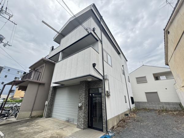 京都市南区吉祥院西ノ庄東屋敷町の中古一戸建て