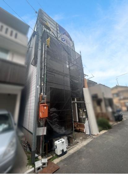 京都市下京区小坂町の新築一戸建
