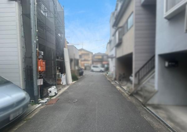 京都市下京区小坂町の新築一戸建