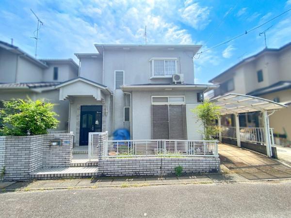 大津市枝４丁目の中古一戸建