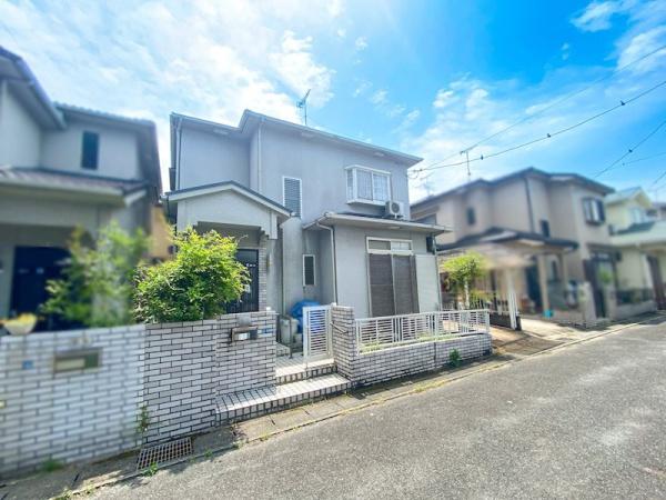 大津市枝４丁目の中古一戸建て