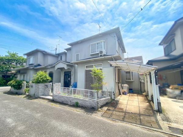 大津市枝４丁目の中古一戸建て