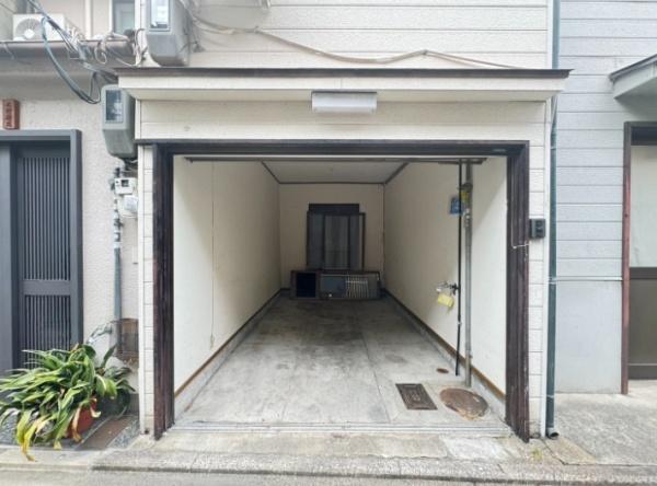 京都市中京区壬生松原町の中古一戸建て