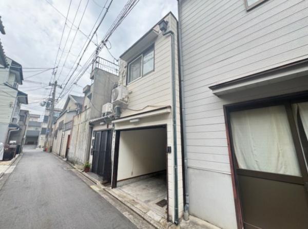京都市中京区壬生松原町の中古一戸建て