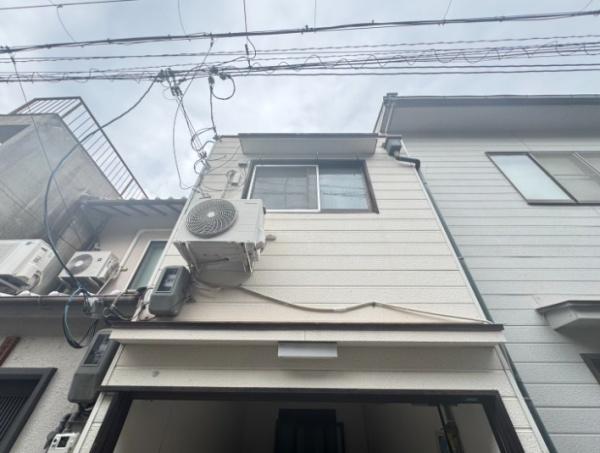 京都市中京区壬生松原町の中古一戸建て