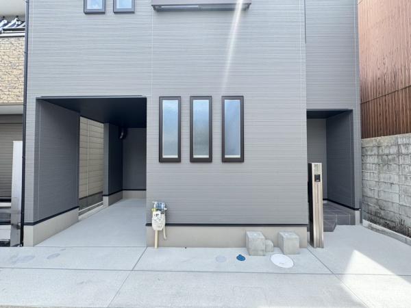 京都市下京区朱雀裏畑町の新築一戸建