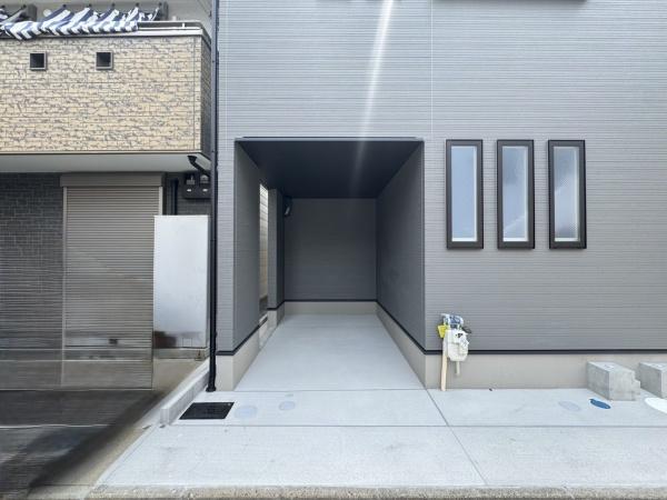 京都市下京区朱雀裏畑町の新築一戸建