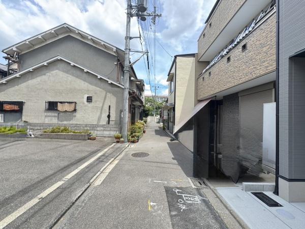 京都市下京区朱雀裏畑町の新築一戸建