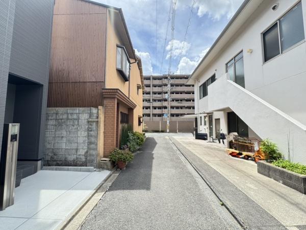 京都市下京区朱雀裏畑町の新築一戸建