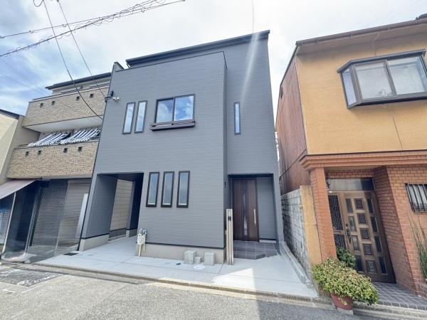 京都市下京区朱雀裏畑町の新築一戸建