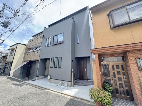 京都市下京区朱雀裏畑町の新築一戸建