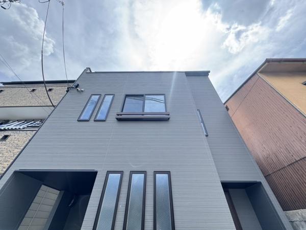 京都市下京区朱雀裏畑町の新築一戸建