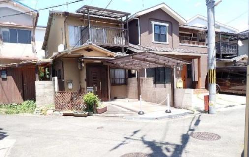 京都市伏見区深草東伊達町の中古一戸建