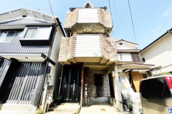 京都市伏見区醍醐上ノ山町の中古一戸建