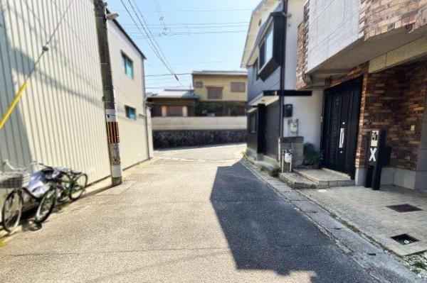 京都市伏見区醍醐上ノ山町の中古一戸建