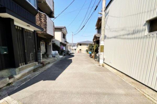 京都市伏見区醍醐上ノ山町の中古一戸建て