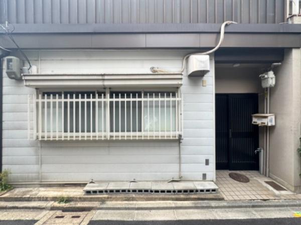 京都市中京区西ノ京左馬寮町の中古一戸建て