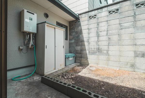 京都市中京区西ノ京左馬寮町の中古一戸建て