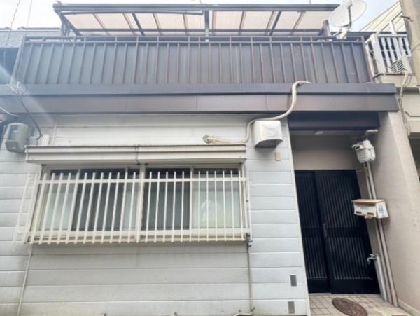 京都市中京区西ノ京左馬寮町の中古一戸建