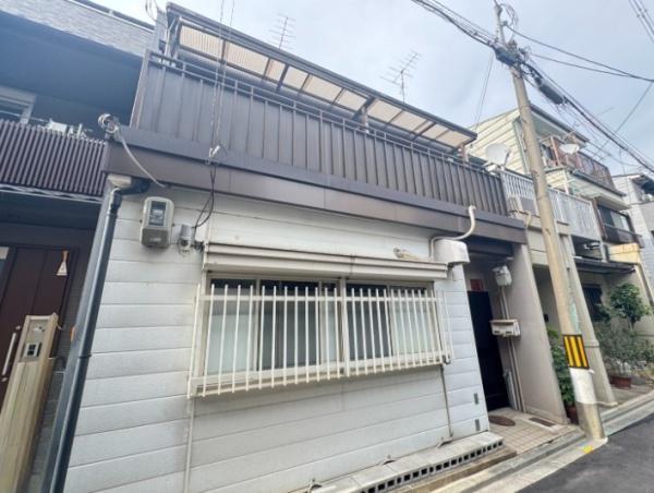 京都市中京区西ノ京左馬寮町の中古一戸建て