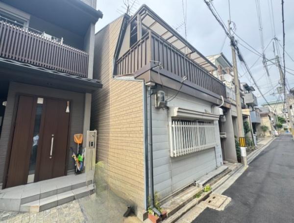 京都市中京区西ノ京左馬寮町の中古一戸建て