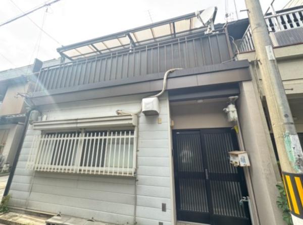 京都市中京区西ノ京左馬寮町の中古一戸建て