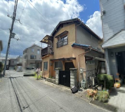 大津市際川３丁目の売土地