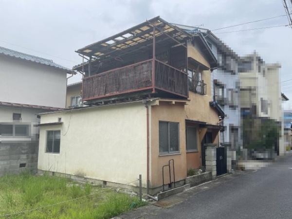 大津市際川３丁目の売土地