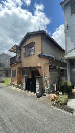大津市際川３丁目の売土地
