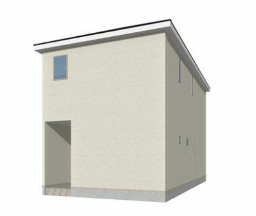 大津市坂本７丁目の新築一戸建