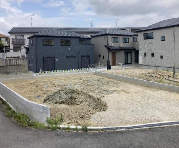 大津市大江３丁目の新築一戸建