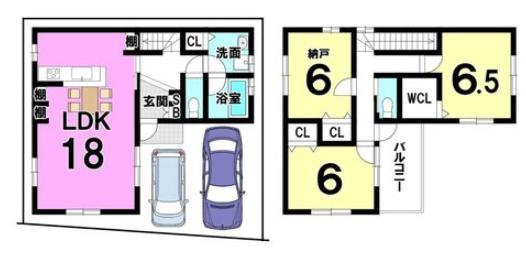 京都市伏見区向島中島町の土地