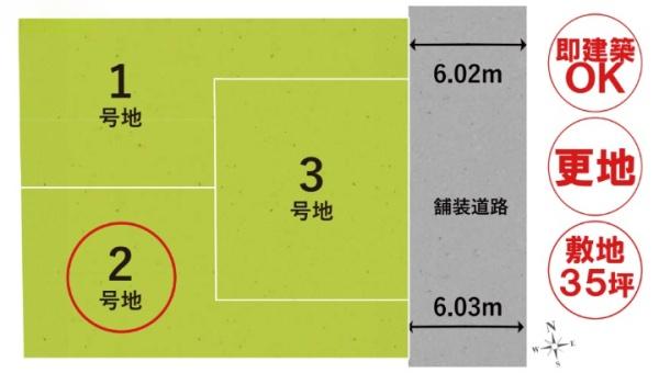 京都市伏見区深草大亀谷万帖敷町の売土地