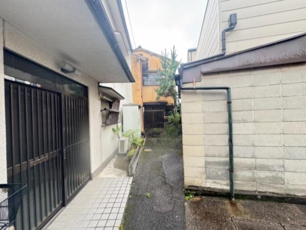 京都市右京区太秦蜂岡町の中古一戸建て