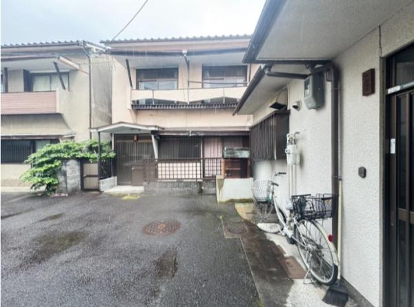 京都市右京区太秦蜂岡町の中古一戸建て