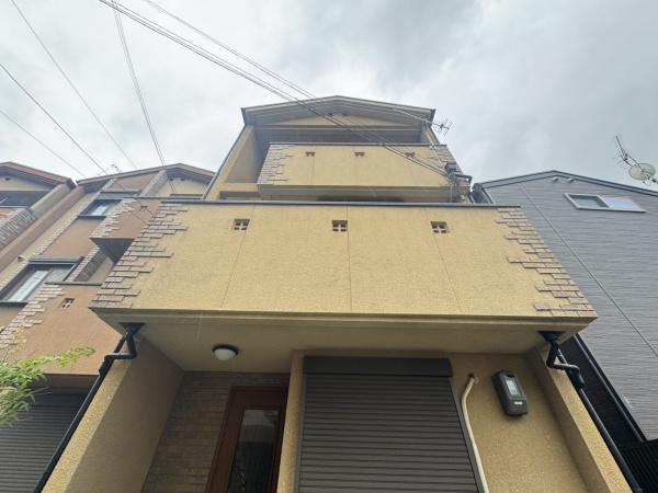 京都市右京区山ノ内荒木町の中古一戸建て