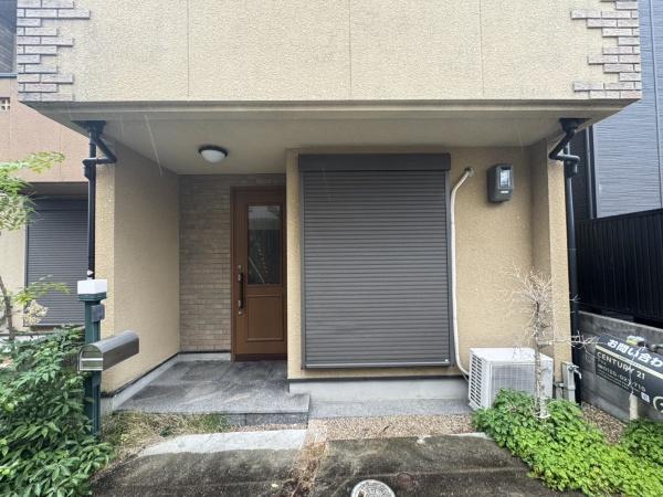 京都市右京区山ノ内荒木町の中古一戸建て
