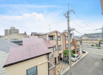 京都市右京区山ノ内荒木町の中古一戸建て