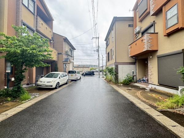 京都市右京区山ノ内荒木町の中古一戸建て
