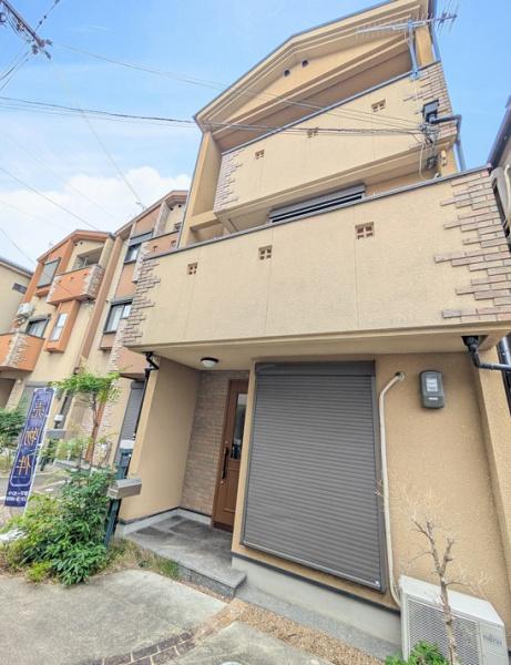 京都市右京区山ノ内荒木町の中古一戸建