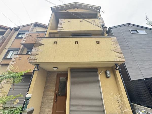 京都市右京区山ノ内荒木町の中古一戸建