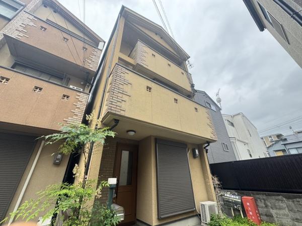 京都市右京区山ノ内荒木町の中古一戸建