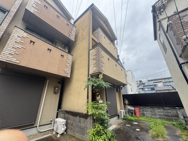 京都市右京区山ノ内荒木町の中古一戸建