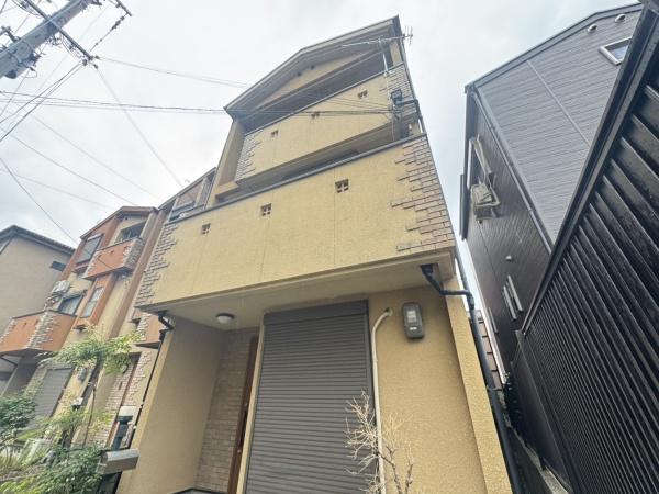 京都市右京区山ノ内荒木町の中古一戸建て
