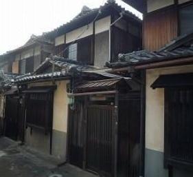 京都市伏見区京町２丁目の中古テラスハウス