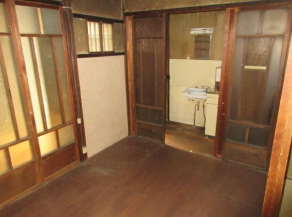 京都市伏見区京町２丁目の中古テラスハウス