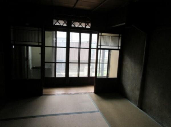 京都市伏見区京町２丁目の中古テラスハウス