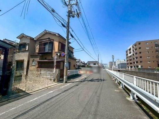 京都市南区吉祥院船戸町の土地